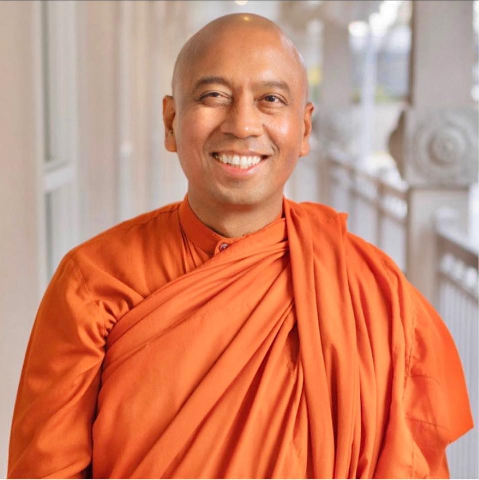 Venerable Dr. Bhante Saranapala